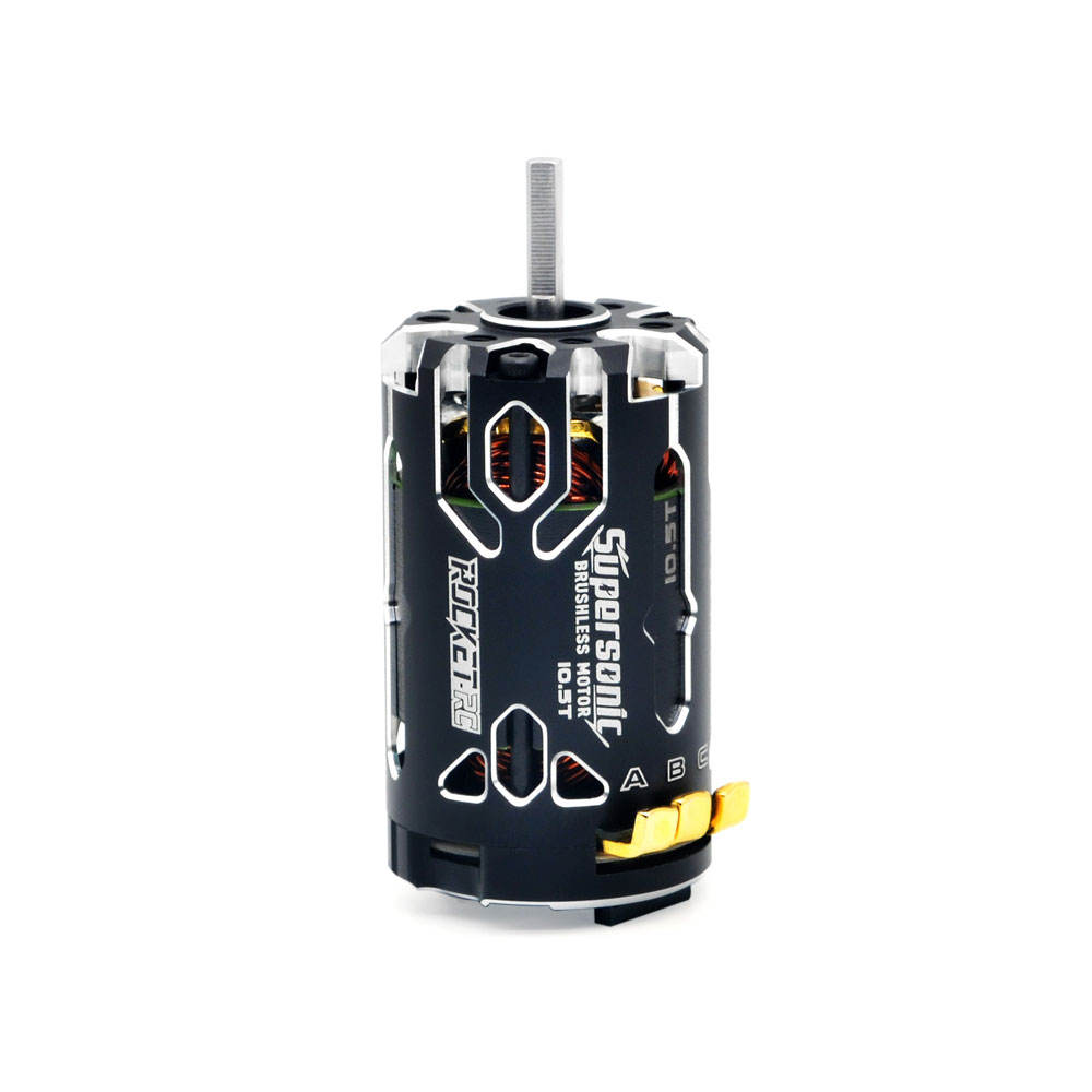 Rocket RC 380 Brushless Motor - High Performance for Drift