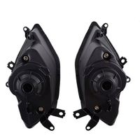 Phare avant à LED Yongjin Super Motor pour motos BMW S1000XR