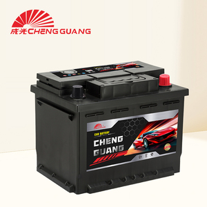 Advanced New <b>12V</b> 62Ah Maintenance Free High Cranking Amps 480CCA High Pure Lead Car <b>Battery</b> for Trucks and Commercial Vehicles - Product Image 3