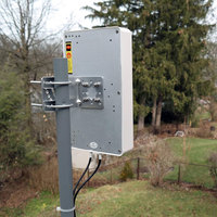 Antenne omnidirectionnelle double bande longue portée, amplificateur externe, routeur MIMO extérieur, LTE 5 GHz, 2G GSM, panneau Wi-Fi, 5G, 4G