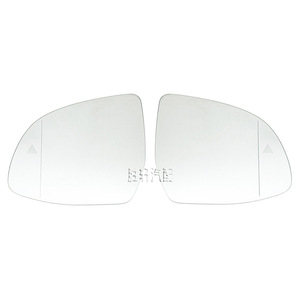 Lente Esférica para Asistente de Punto Ciego en el Espejo Retrovisor Lateral Izquierdo para BMW X3 X4 X5 X6 X7 G01 G02 G05 G06 G07 - Product Image 1