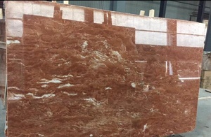 Natura <span class=keywords><strong>arancione</strong></span> rosso rosa portogallo <span class=keywords><strong>marmo</strong></span> - Product Image 4