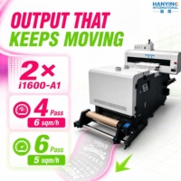 Équipement de transfert DTF haute résolution pour applications textiles