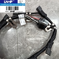 Arnés de Cableado para Inyector LNHF 2864504X, Piezas Compatibles de Alta Calidad M11 2864504X para Cummins