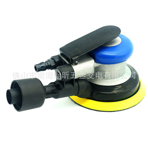 Lijadora Orbital Owe de 5 Pulgadas con Extracción de Polvo para Lijar Madera y Metal - Product Image 2