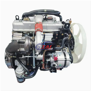 Motor Diésel NKR 4JB1T Nuevo de Marca Japonesa - Product Image 1