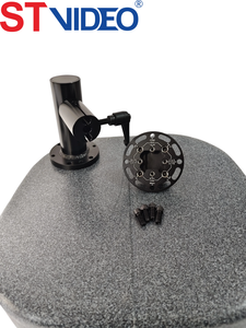 Ensemble d'adaptateurs de montage universel pour tête de caméra et <span class=keywords><strong>Ronin</strong></span> 2 |   Pour Jimmy Jib Camera Jib - Product Image 1