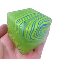 Produit phare Zhao Square Maltose Squeeze Squishy à remontée lente anti-stress 160g pour tous les âges personnalisable