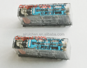 รีเลย์ควบคุมอุตสาหกรรมแบบดั้งเดิม รีเลย์ไฟฟ้า-กลไก DC24V G7SA-2A2B รีเลย์นิรภัยสำหรับ - Product Image 4