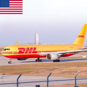 Servicio de entrega urgente de China a EE. UU. Servicio de transporte multimodal LCL servicio de transporte aéreo marítimo servicio de paquetería puerta a puerta conjunta - Product Image 1