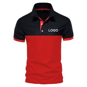 Camiseta Polo Deportiva de Golf al por Mayor, Transpirable, de Secado Rápido, con Solapa, Personalizable con Logotipo Impreso o Bordado - Product Image 2
