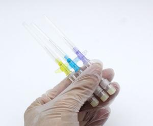 สายสวน IV ปีกเล็กสำหรับสัตว์เลี้ยงแมวสุนัข - Product Image 4