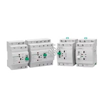 Interrupteur de transfert automatique à usage domestique quotidien, circuit intégré, contrôleur ATS, commutation PC/CB, 50-60 Hz, 16A, 32A, 63A