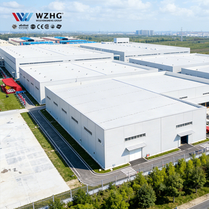 อาคารโครงสร้างเหล็กแบบ OEM สำหรับคลังสินค้าขนาดใหญ่และอพาร์ตเมนต์ - ดีไซน์ป้องกันการกัดกร่อนอย่างแข็งแรง - Product Image 1