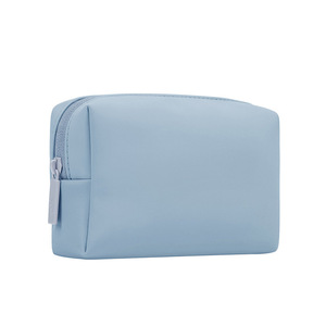 RTS Bulk Mixed Order PU Leather Custom Waterproof Travel Organizer Cosmetic Bag Portable Brushes <b>Makeup</b> <b>Case</b> for Promotion - Product Image 2