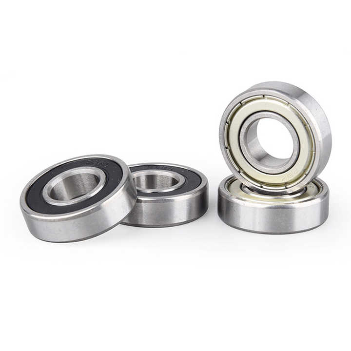 R8z R8 ZZ Inch Size Deep Groove Ball Bearing - Long Life High Speed