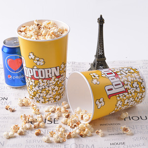 Calentador osposable, cubo opcorn, 32oz 64oz - Product Image 5