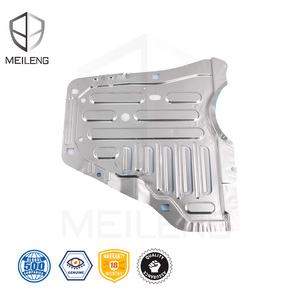 Garde-boue de châssis automatique 74115-TR0-A00 moteur de voiture sous couverture plaque d'aluminium avant pour Honda Civic Jade Acura ILX FR1 <span class=keywords><strong>DE3</strong></span> FB4 - Product Image 4