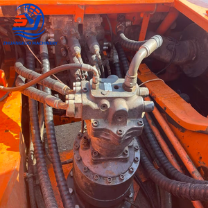 รถขุดไฮดรอลิก Doosan รุ่น 420-9 น้ำหนัก 42 ตัน พร้อมบุ้งขุด ชิ้นส่วนเครื่องยนต์หลักมือสอง - Product Image 4