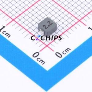 Inducteur de puissance SMD YSPI0320T-2R2M, 3,4x3,2 mm (inductance : 2,2 µH) (précision : 20 %, courant nominal : 3,5 A) - Product Image 1