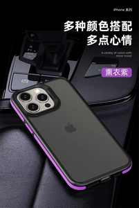 เคสโทรศัพท์กันน้ำกันกระแทกสีดีไซน์สปอร์ตหลากสีสำหรับ <span class=keywords><strong>VIVO</strong></span> Y400 Pro 5G สีด้าน - Product Image 5