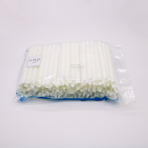 Tube d'aspiration dentaire YoBooBao, 100 pièces, blanc, non perforé, jetable, pour chirurgie buccale - Product Image 2
