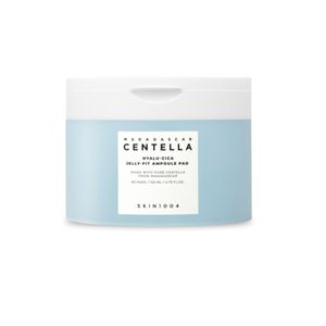 SKIN1004 Centella Hyalu Cica Jelly Fit Ampoule Pad 60 Pads Idratante Viso - Product Image 1