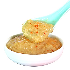 Doking 0.9กิโลกรัมพร้อมที่จะกินข้าวเหนียวสำหรับฟองนมชาอาหารเช้าขนมปังแพร่กระจายขนมขบเคี้ยว - Product Image 1