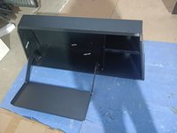 Boîte de rangement en alliage d'aluminium pour pick-up Toyota Hilux 2000-2023