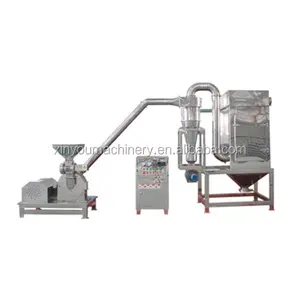 pepper chili spice grinder automatic crushing grinding machine