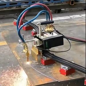 عربة هواوي HK-72T آلة لهب ثلاثية الأبعاد مع قضبان توجيه مخصصة، قضبان مطاطية وقضبان سبائكية - Product Image 1