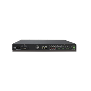 เครื่องขยายเสียงควบคุมผ่าน IP รุ่น Vnetpa NS-P050 กำลังขับ 500 วัตต์ สำหรับลำโพงมอนิเตอร์ อุปกรณ์เสียง/เครื่องขยายเสียง NS-P050 รองรับ VoIP สำหรับองค์กร - Product Image 6