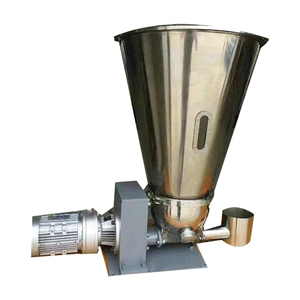 เครื่องป้อนผงสกรูแร่สำหรับปริมาตรและน้ำหนักผงพีวีซี PE - Product Image 2