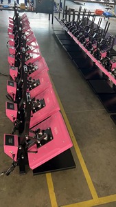 USA Warehouse Heat <strong>Press</strong> <strong>Machine</strong> 15X15 <strong>Machine</strong> 6 in 1 360 Degree T-Shirt Bags Hat Plate Cap Mouse Sublimation Heat <strong>Press</strong> <strong>Machine</strong> - Product Image 6