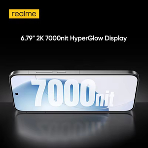 Telefono Cellulare Originale Realme <span class=keywords><strong>GT</strong></span> 8 Pro, Batteria da 7000mAh, Ricarica 120W, Display AMOLED da 6.79\" 144Hz, Fotocamera da 200.0MP, Processore 8 Elite Gen 5 - Product Image 5