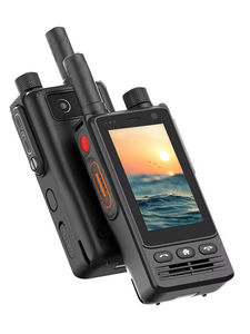 W63 POC 4G SIM Card Two-Way Radio, Audroid 9, 2GB RAM + 32GB ROM, Compatible with RealPTT & Zello Push-to-Talk Apps L796 - Product Image 5