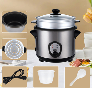 WINNING STAR Multifonctionnel 900W 2.2 l ST-9352 Cuisinière à <span class=keywords><strong>riz</strong></span> personnalisée avec logo LED personnalisé - Product Image 3