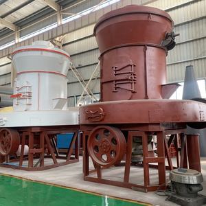 Hongke 5-10TPH 5R Raymond <span class=keywords><strong>Mill</strong></span> für Calciumcarbonat-und Holzkohle produktions linie mit Wechselstrom motor (Henan Origin) - Product Image 6