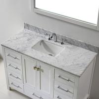 Marbre Bianco Carrara italien naturel poli, grandes dalles modernes pour carreaux de sol, comptoirs de cuisine, escaliers et panneaux muraux