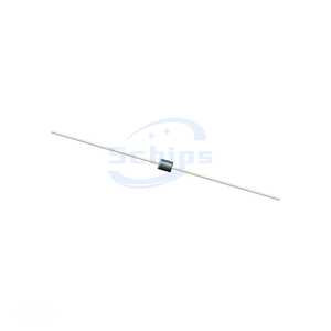 Electronic Circuit Components Single Diodes R-1, Axial 1E4G Manufacturer Channel - Product Image 1
