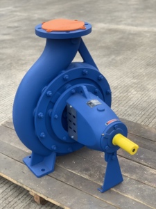 Bomba Centrifuga Para Sistemas De Riego Ahorro Energia Y <span class=keywords><strong>Optimiza</strong></span> El Rendimiento Bomba De Agua Para Tratamiento De Aguas - Product Image 5