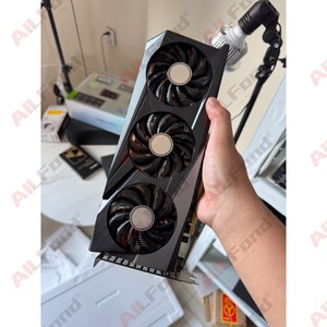 Matériel et Logiciels Informatiques PC de Bureau Gaming RTX 3060 Ti Carte Vidéo GeForce RTX 3060 Ti 8 Go Carte Graphique 3060 Ti - Product Image 1