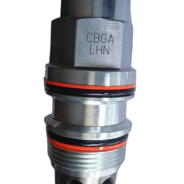 Rapport de guidage de pression CBGA-LHN SUN 3_1, vanne d'équilibrage standard
