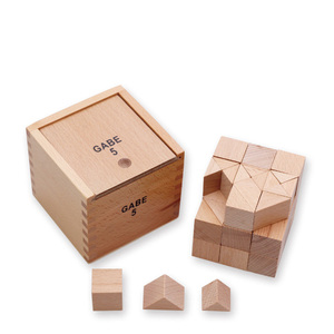 NOO19 Venta caliente Montessori Materiales madera educativa <span class=keywords><strong>Froebel</strong></span> GABE Juguetes - Product Image 6