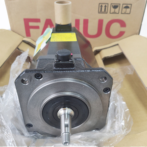 A06B-2078-B303 A06B-0078-B303 เซอร์โวมอเตอร์ FANUC Ac สำหรับเครื่องจักรซีเอ็นซี - Product Image 5