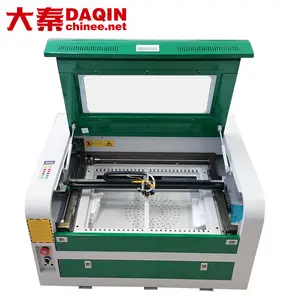 Daqin 9h Anti Shock Screen Protector Cutter 40*60cm Working Area For Pet Tempered Glass