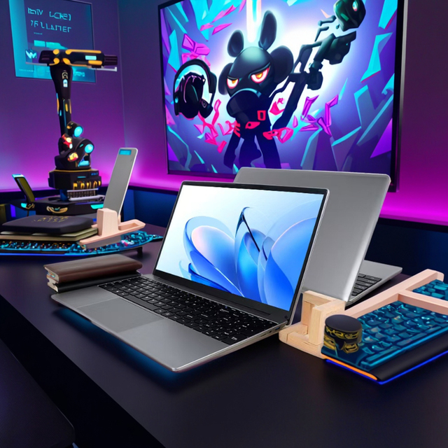 Hot Selling Lightweight Gaming Computer  I5-1030NG /I7-100NG7 /I7-13620H 256G SSD Laptop