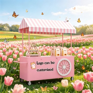 Tricycle motorisé pour la vente de nourriture mobile, chariot alimentaire mobile à <span class=keywords><strong>vendre</strong></span> en Arabie Saoudite - Product Image 1