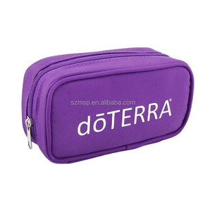 <span class=keywords><strong>DoTERRA</strong></span> Boîtes à Huiles Essentielles pour 10 Flacons Peut contenir des Bouteilles de 5ml/10ml/15ml - Product Image 1
