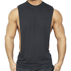 Men's Fitness Muscle tank top Sleeveless Fashion Gyms - Product Image 1